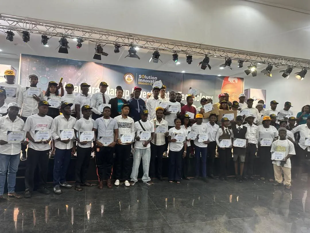 Anambra trains 480 interns with tech skills
