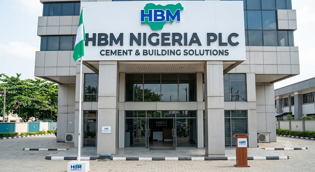 Cement maker Lafarge Africa renamed HBM Nigeria Plc