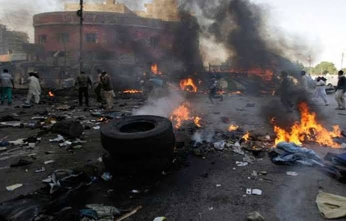 Two killed in fresh Imo bomb explosion