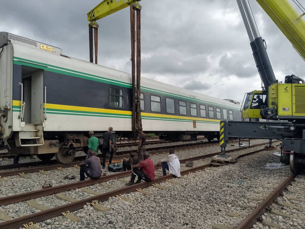 Presidency confirms three deaths in Warri–Itakpe train derailment