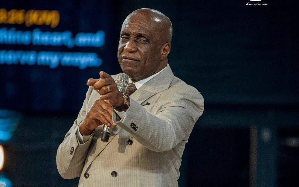 Insecurity: Oyo Abduction: ‘DSS can track you; so how come nobody is ever caught?’ — Pastor Ibiyeomie