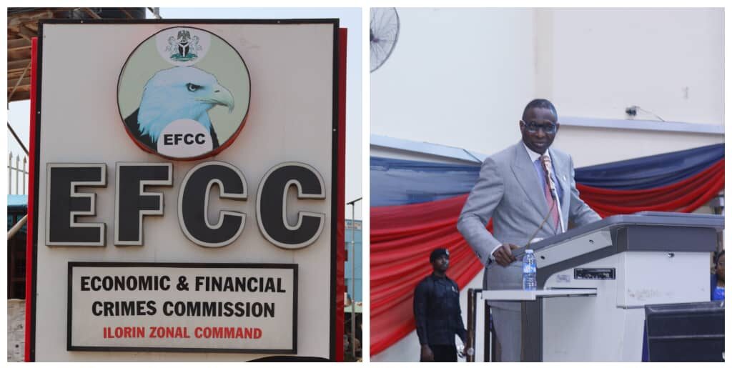 EFCC boss calls for credible 2027 elections