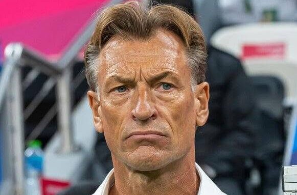 World Cup 2026: After Sweden humiliation, Tunisia replace Lamouchi with Renard
