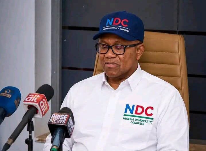 Peter Obi speaks on court ruling voiding NDC’s registration