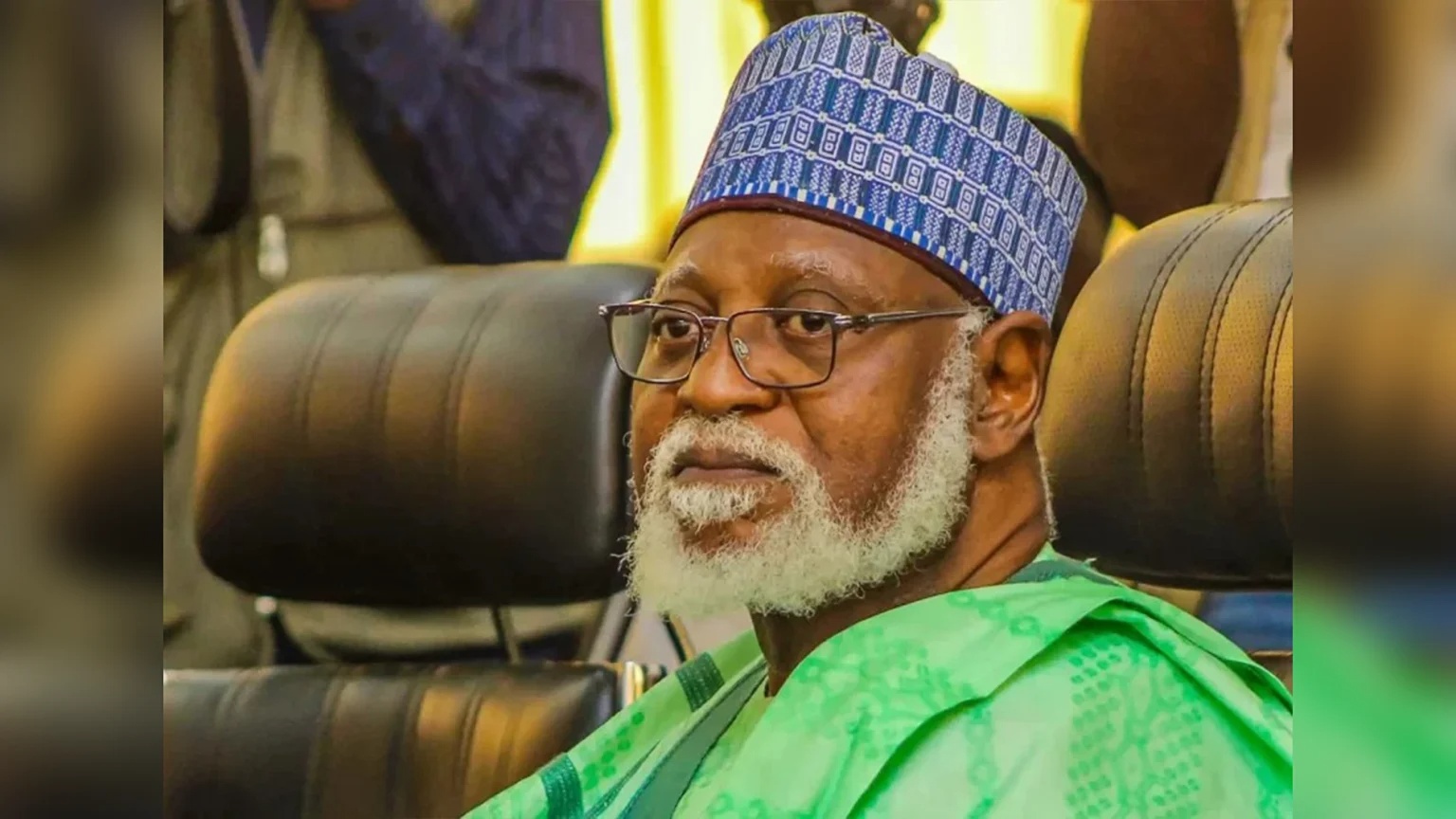 IBB on how Abdulsalami Abubakar’s switch from the air force to the army divinely positioned him to lead Nigeria