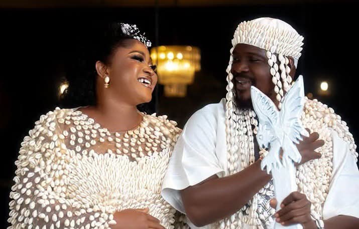Baba Ijesha Faces Backlash Over N350,000 Aso Ebi for Son's Naming Ceremony