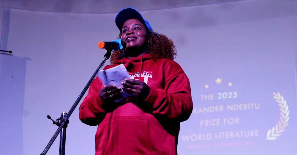 New York playwright wins African based international prize