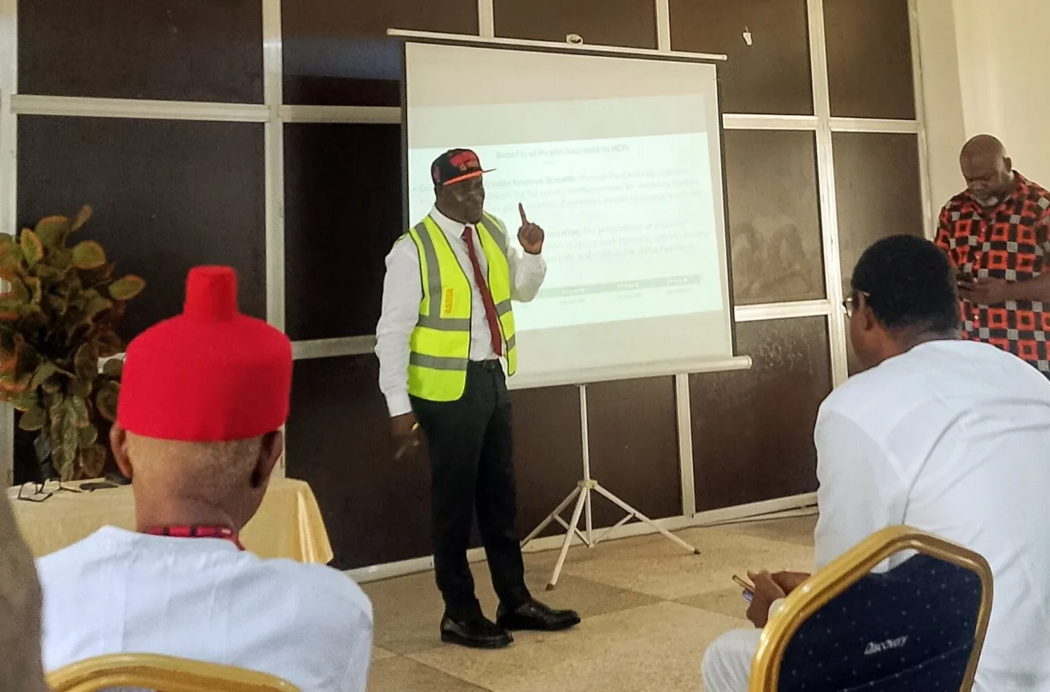 Anambra health insurance agency urges improved care, prompt treatment for patients