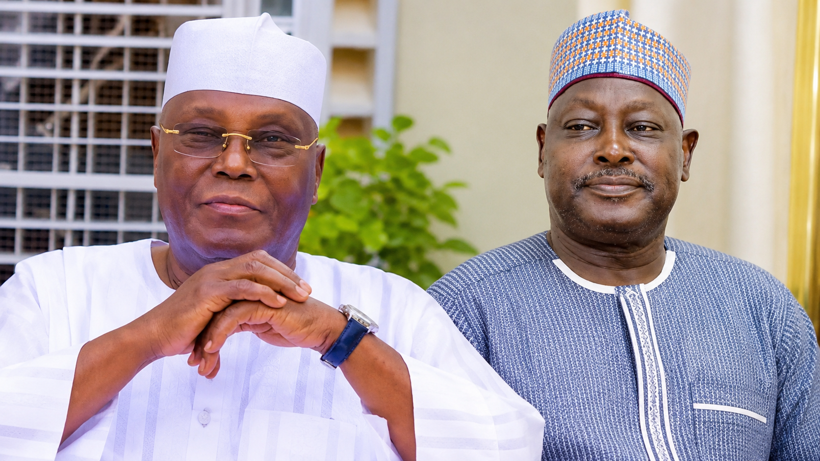 ADC Primary: Atiku replies ex-SGF Babachir Lawal, says rigging allegation driven by “selfish interests”