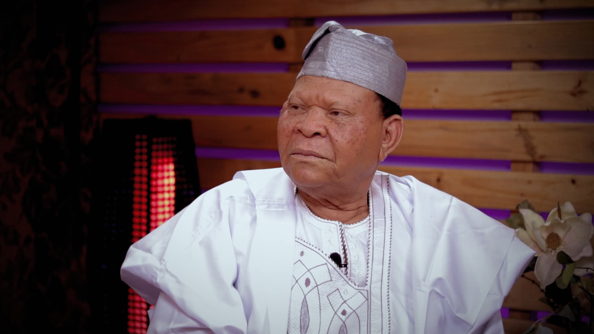 ‘My wife is the head of my family’ – Baba Elesho