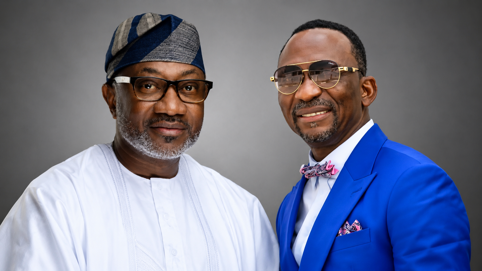Femi Otedola, Paul Enenche named among Nigeria’s 10 ‘Models of Exemplary Fatherhood’