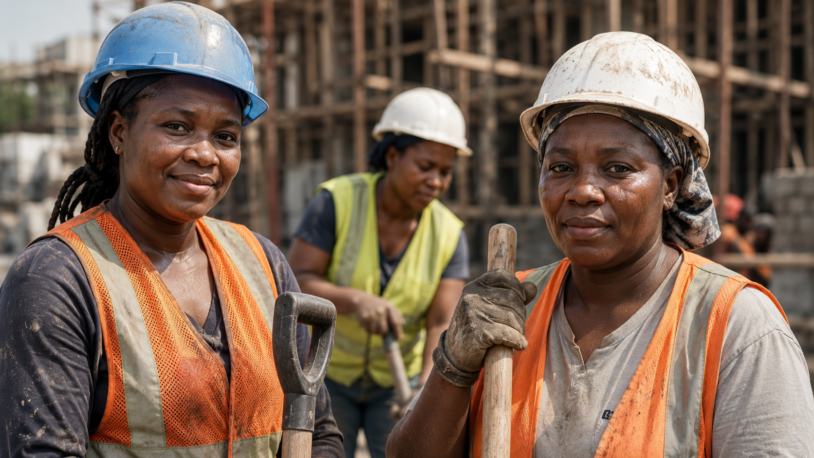 Extreme heat costing poor women workers over $57 billion in earnings a year