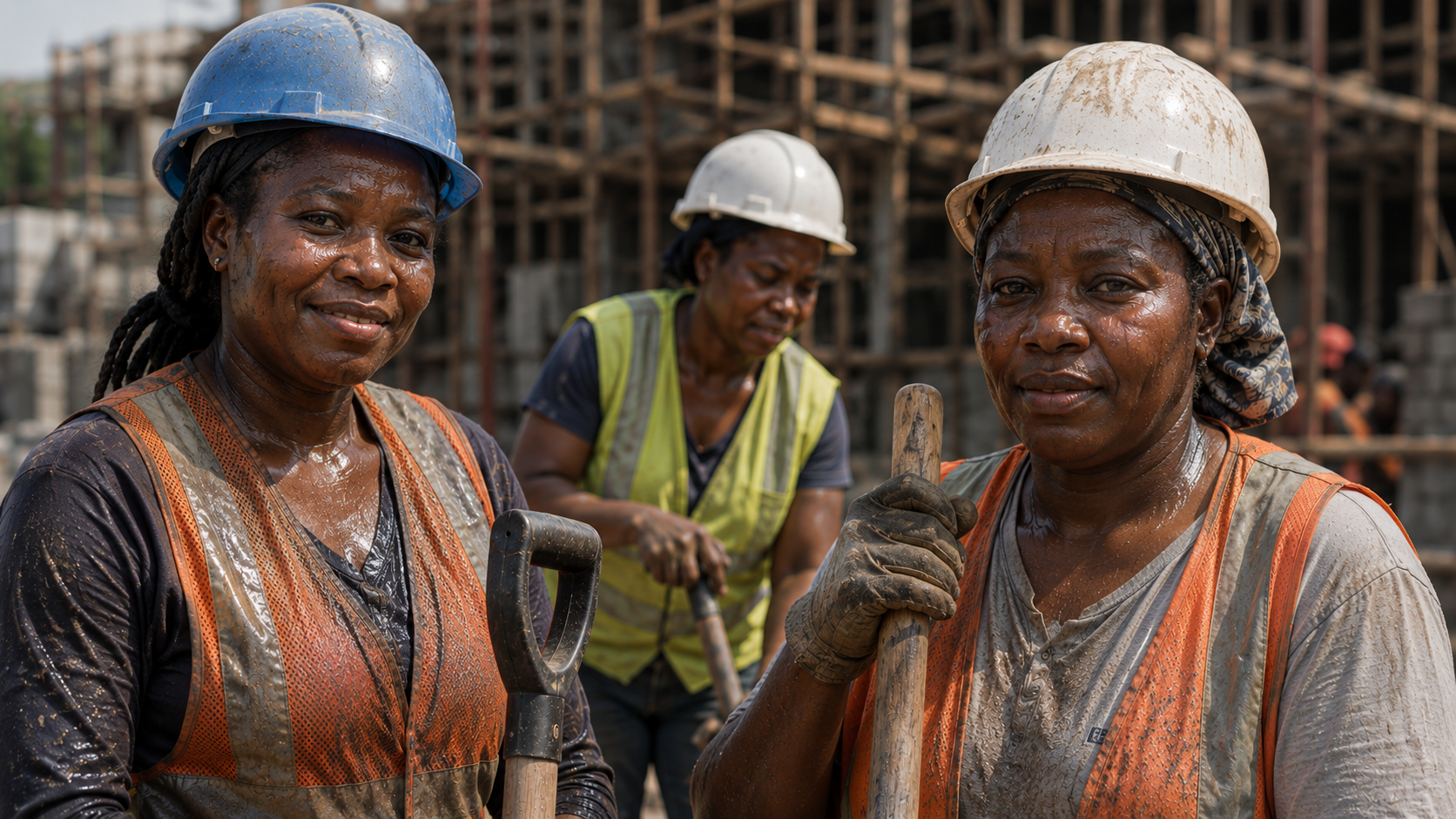 Extreme heat drains 4-8% of city GDP, costs women $57 billion yearly