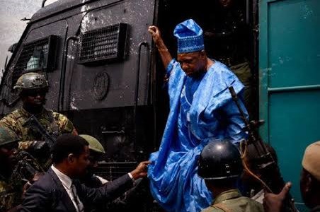 Documentary on MKO Abiola to premiere at Sheffield DocFest on Democracy Day