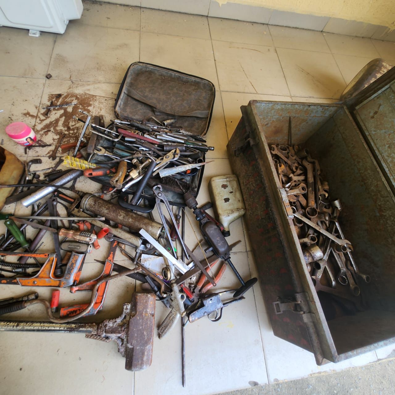Police uncover suspected firearms manufacturing network