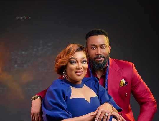 Peggy Ovire accuses Freddie Leonard of infidelity amid divorce battle