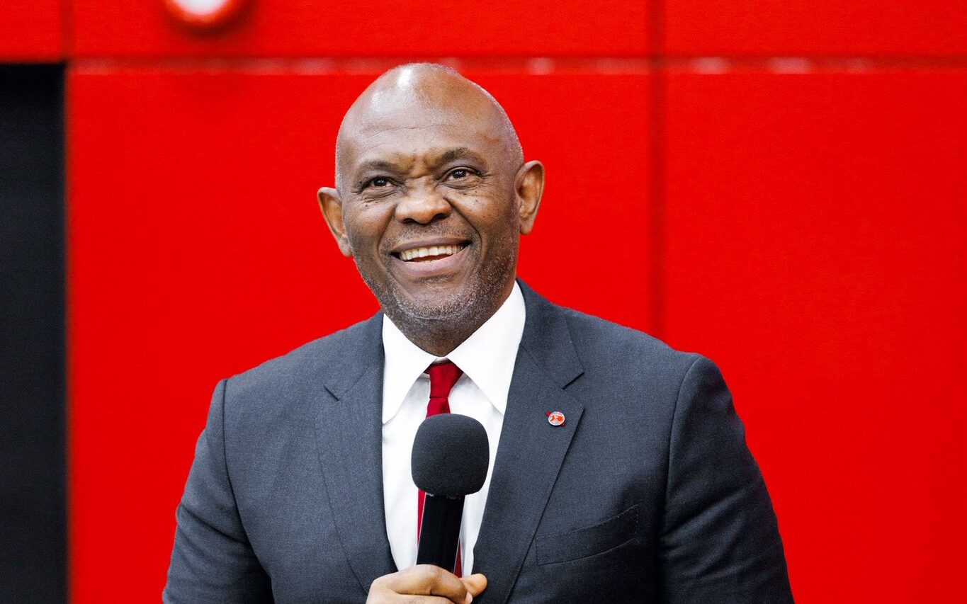 ‘I was called a joker’: Tony Elumelu reflects on early banking acquisition