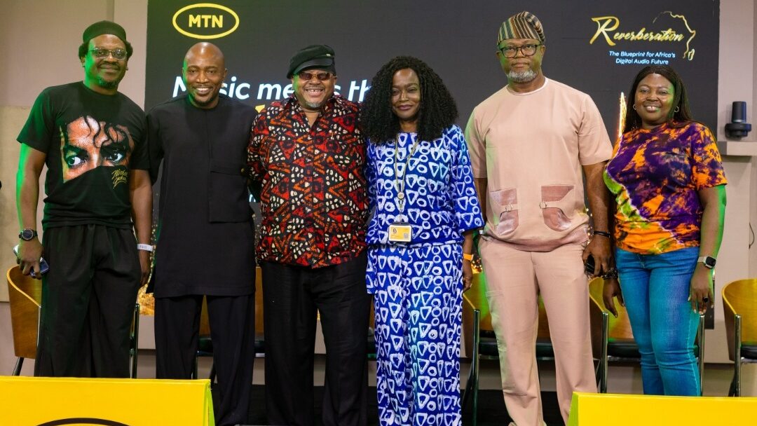 Efe Omorogbe, EeZee Tee, others chart future of Nigeria’s digital music industry