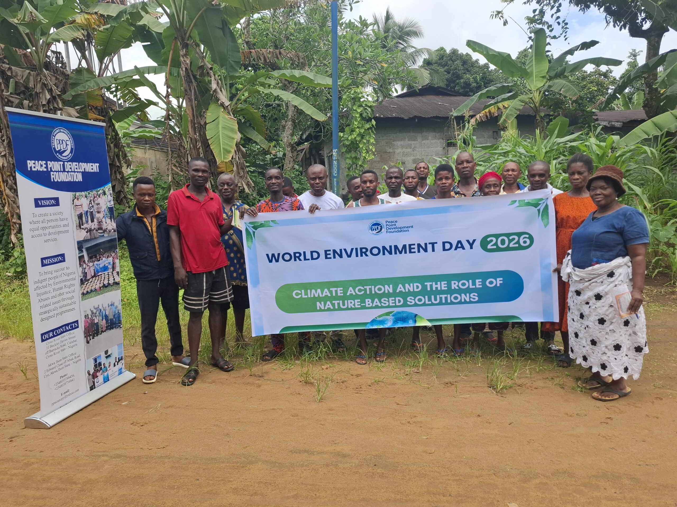 Akwa Ibom farmers urged to fight climate change through nature-based solutions