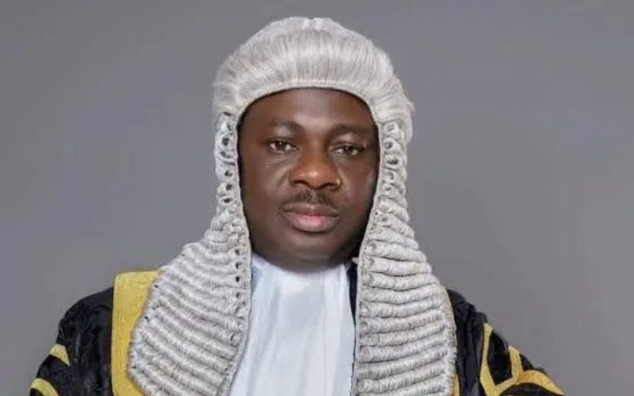 Delta speaker urges lawmakers to prioritise good governance