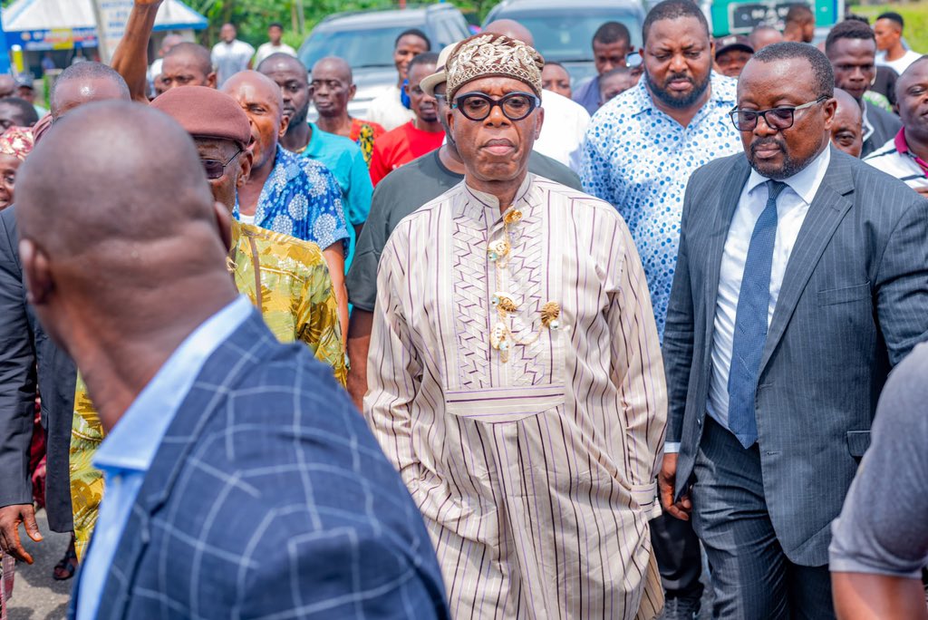 2027: Atiku picks Amaechi as running mate