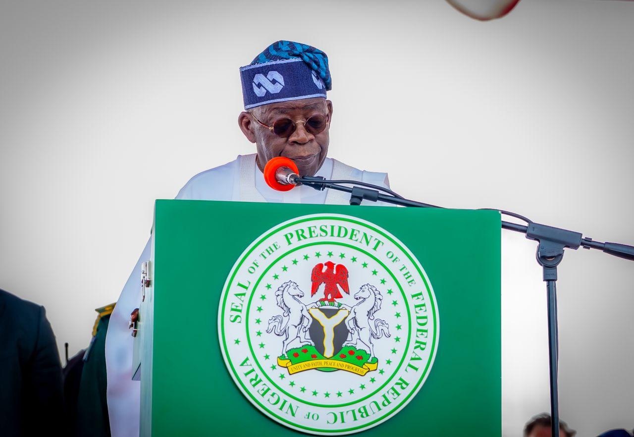 My govt is laying foundation for Nigeria’s prosperity – Tinubu