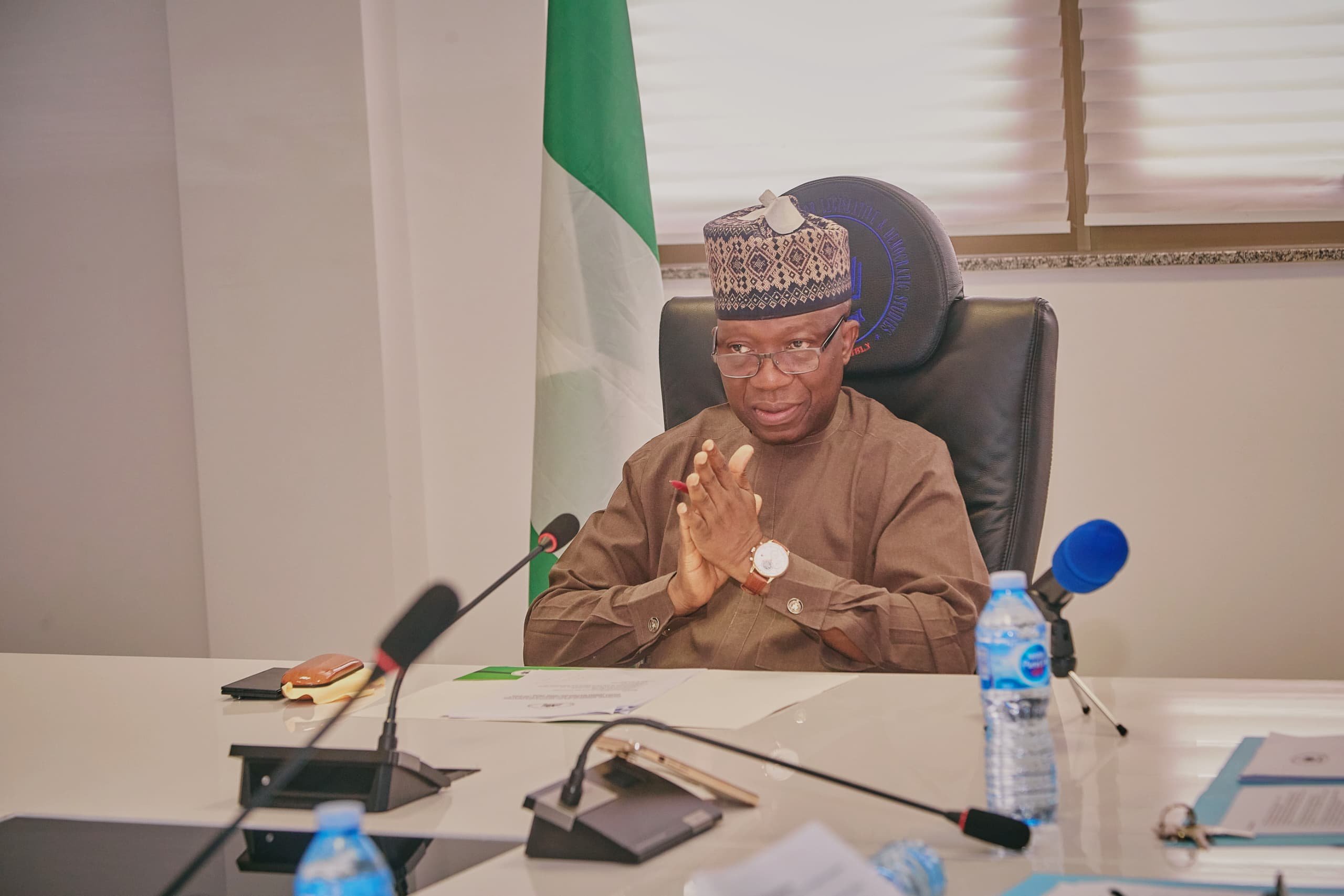 APC Primary: Reps suspend probe of NILDS DG over lack of evidence