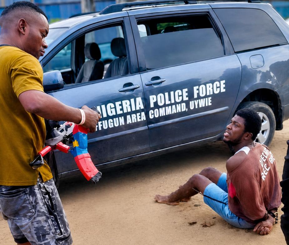 OG Milan: Ex-police officer, four others remanded over viral killing of Delta singer