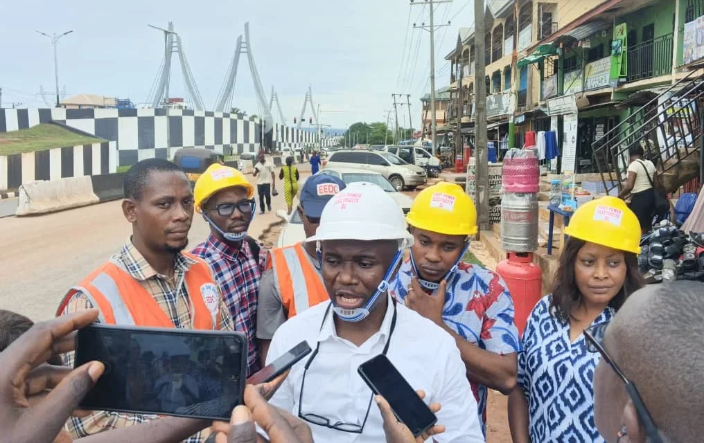 Trading under high-tension lines suicidal, Disco warns Anambra traders
