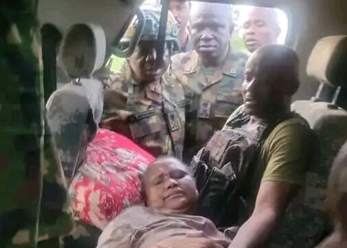 Rabe Abubakar’s widow rescued as military intensifies Katsina offensive