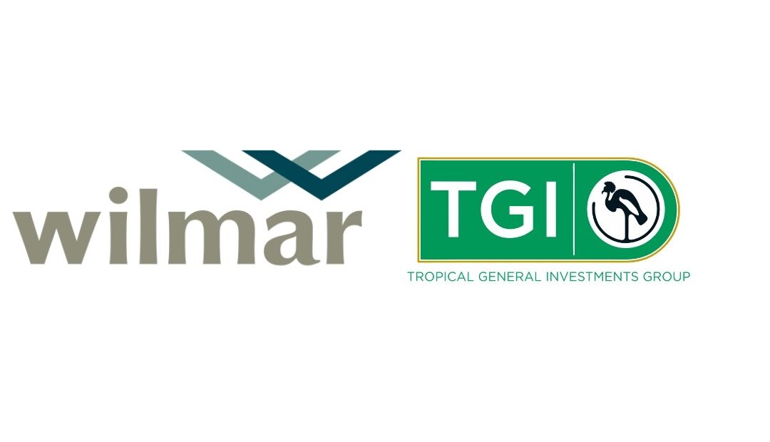 Wilmar and TGI Group Form 50:50 Joint Venture in Nigeria and Benin