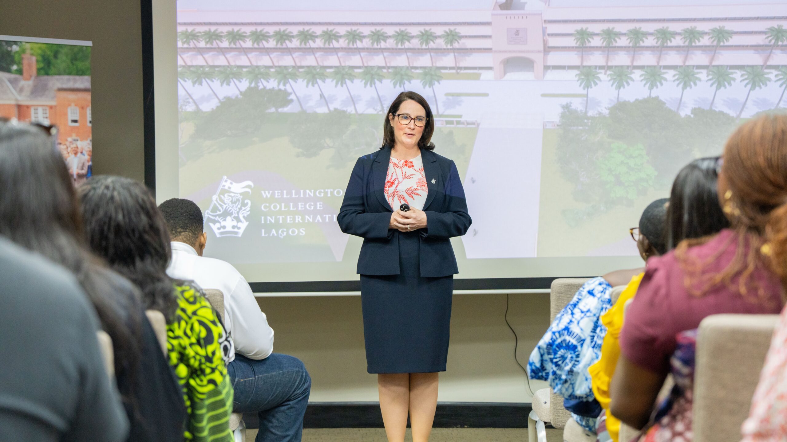 Wellington College Lagos Appoints Christine Haslett as Founding Headmaster