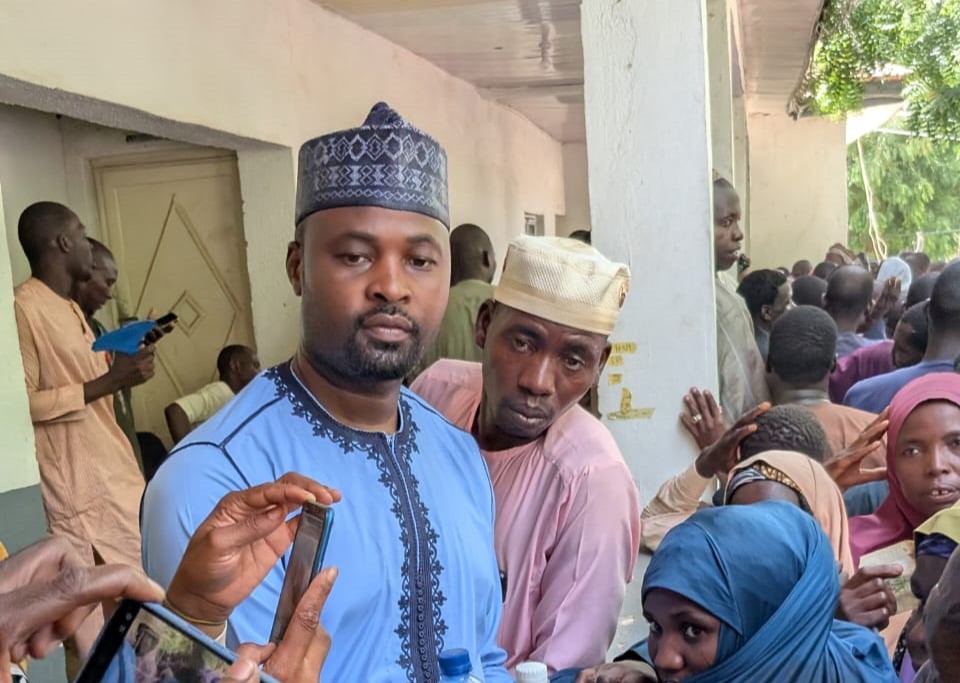 Jigawa Vulnerable Households Receive Renewed Hope Grant