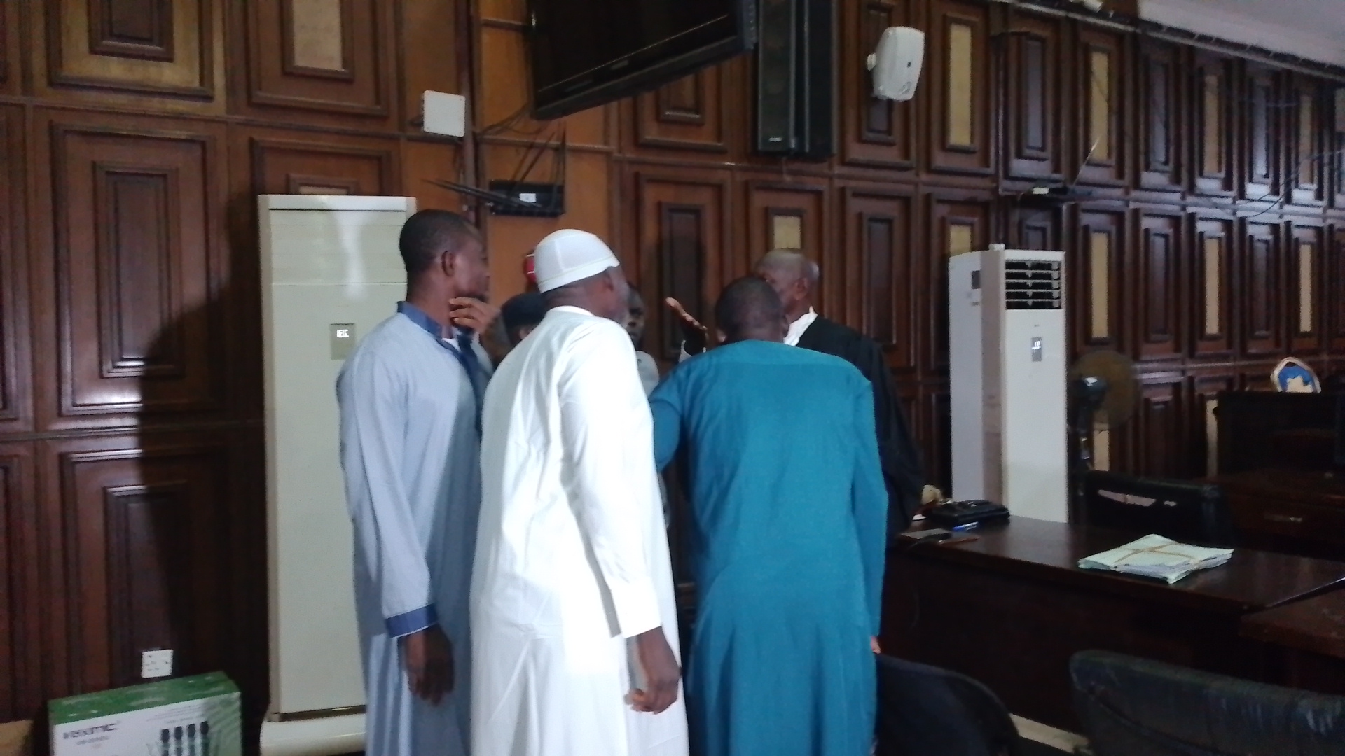 Owo Church Attack: Judge Nwite Delivers Judgment on 5 Defendants