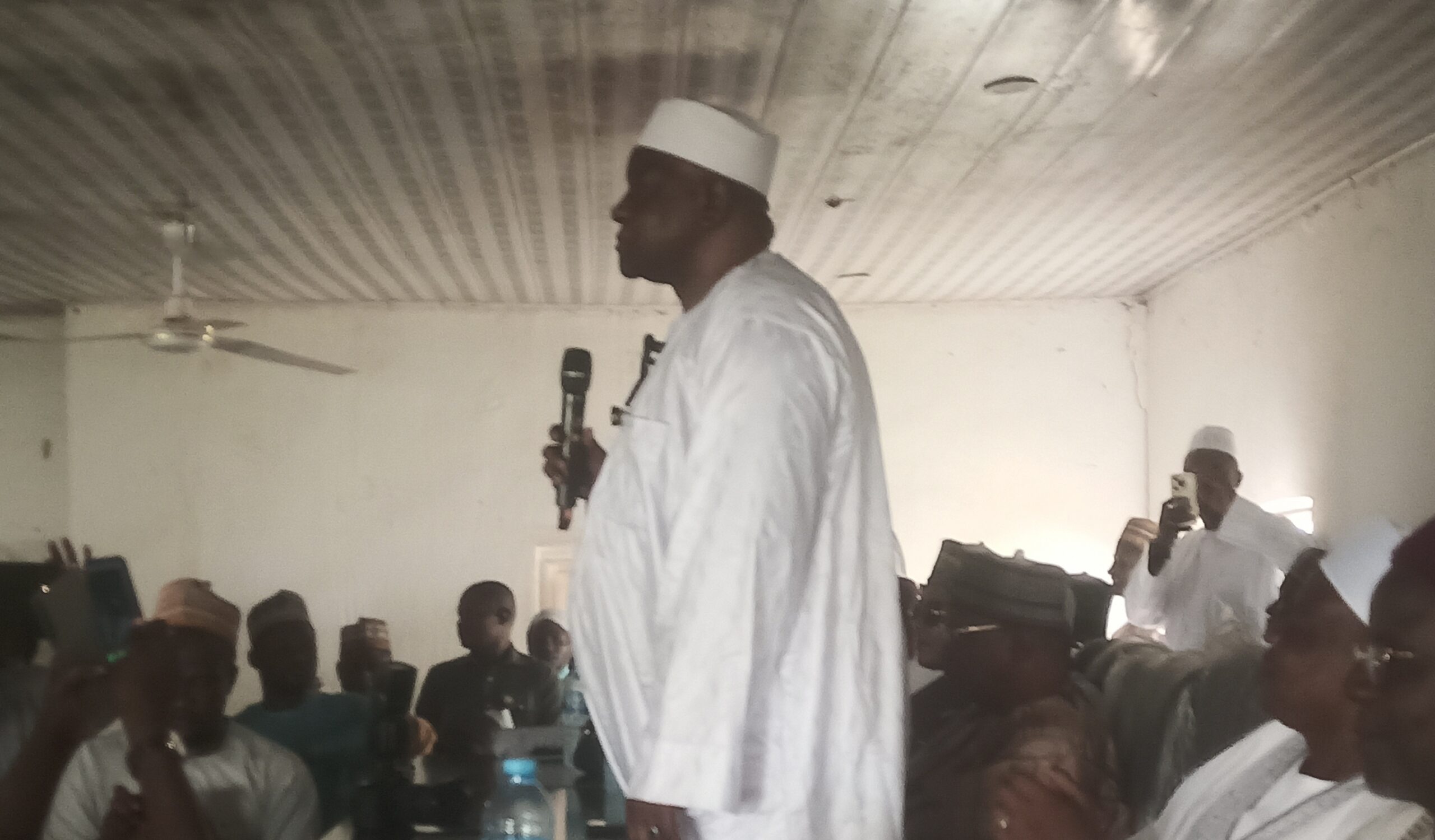 Governorship aspirant rejects Katsina ADC candidates, says no primaries held