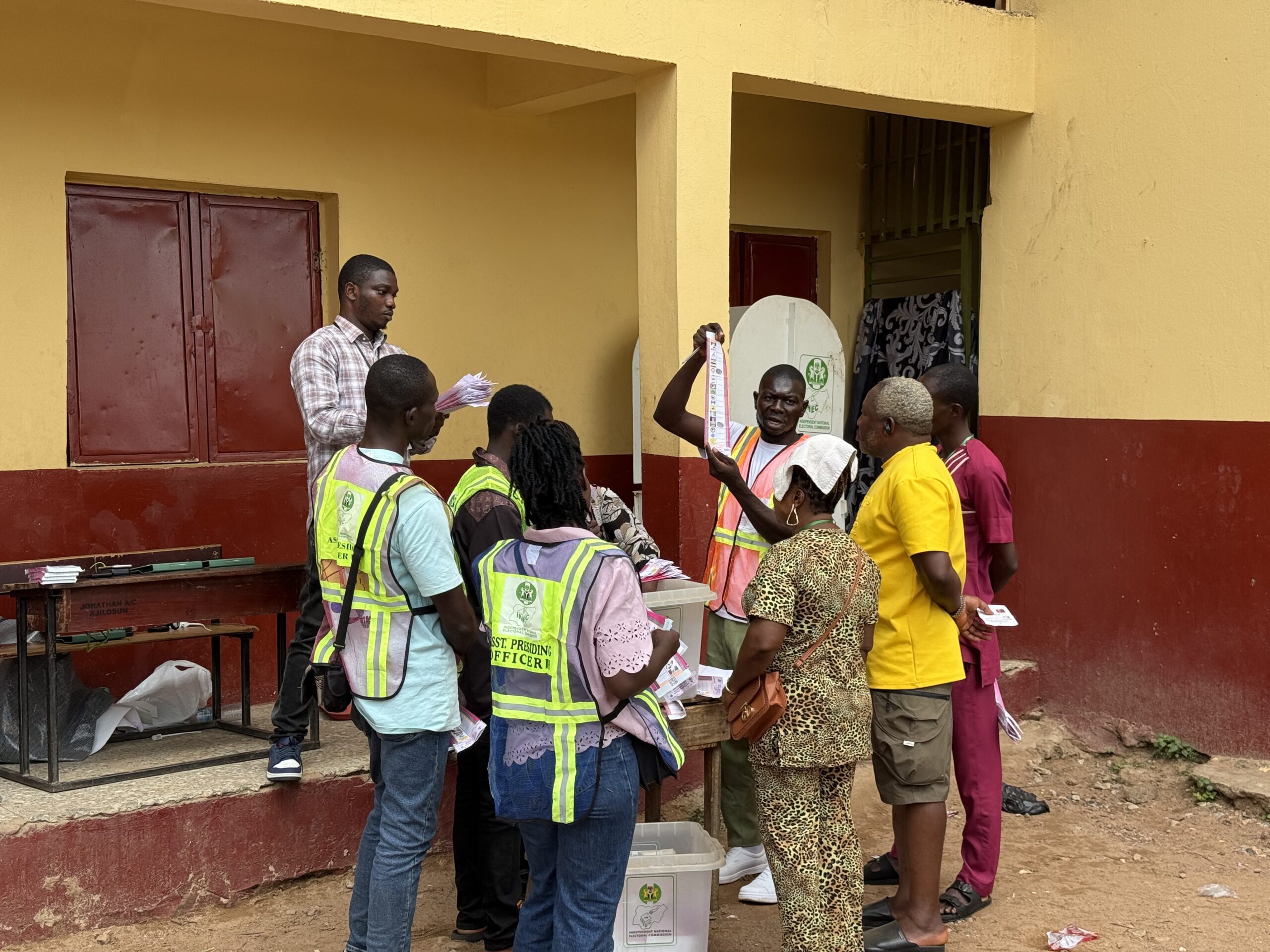 #EkitiDecides2026: Results from Ekiti governorship election (LIVE UPDATES)