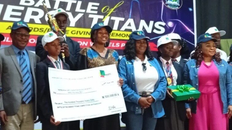 Premiere Academy Wins 2026 Battle of the Energy Titans Competition