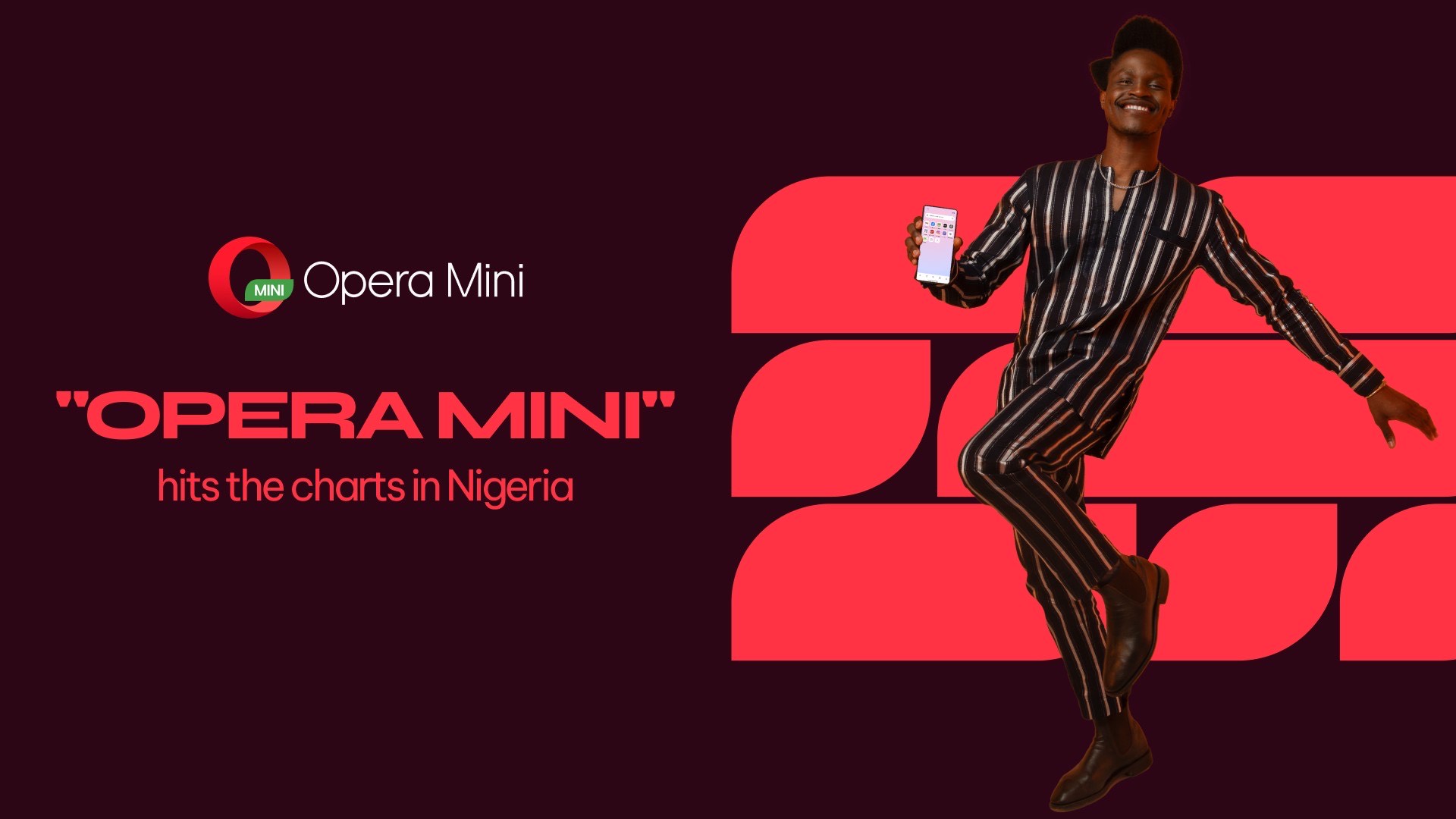 Why Nigeria Is dancing to Opera Mini