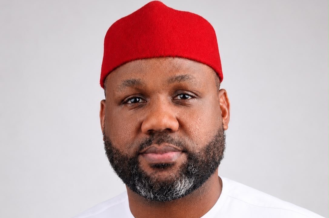 Why I Decided to Answer the Call to Serve: Nnamdi Nwosu-Iheme