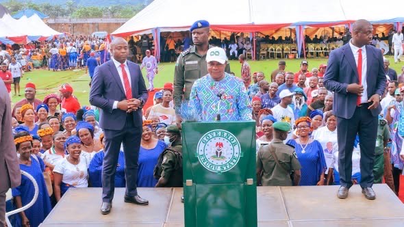 Igbo-Eze South LG Chairman Pledges Support for APC Candidate in By-Election