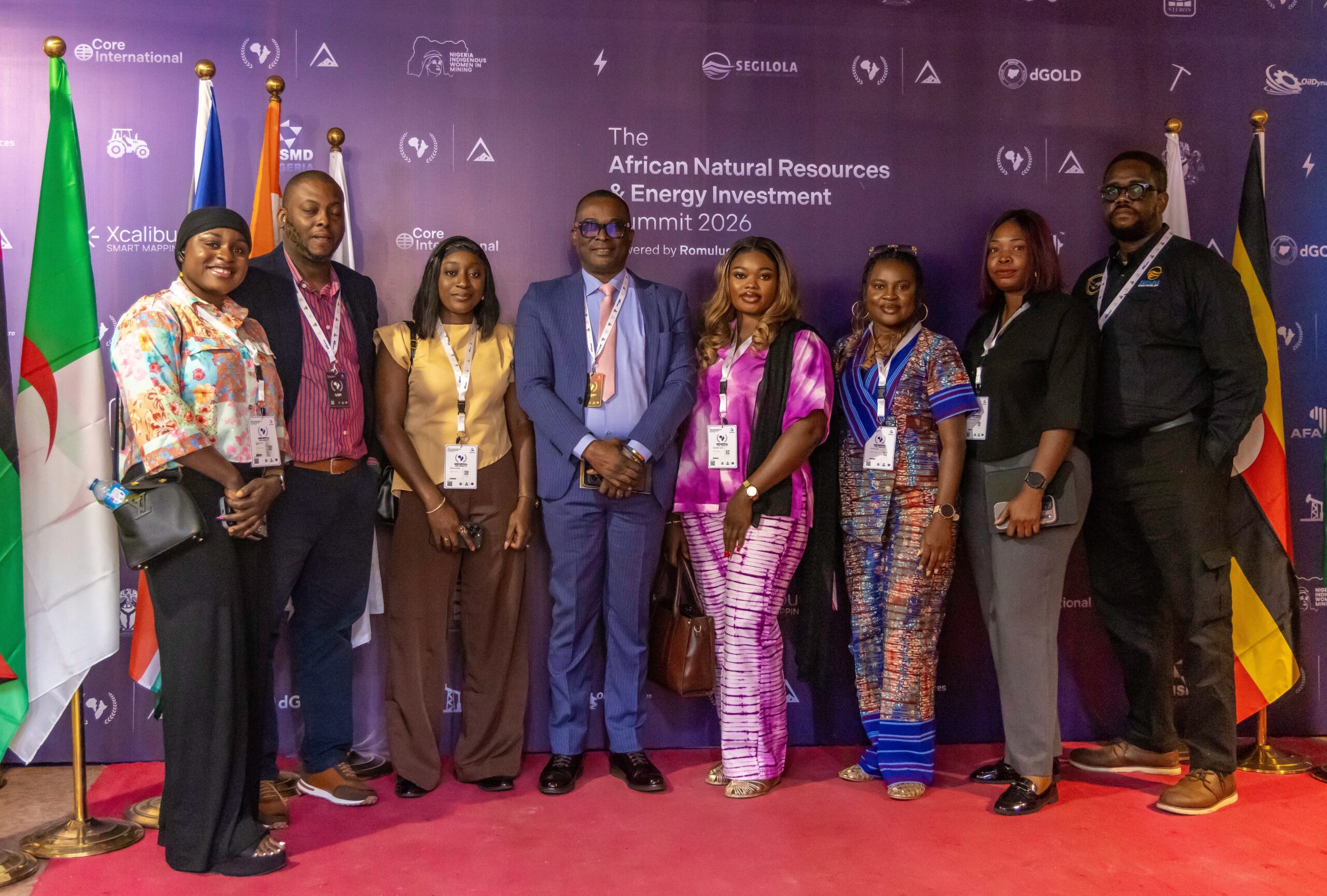 SROL Reaffirms Commitment to Responsible Mining at AFNIS 2026 Summit