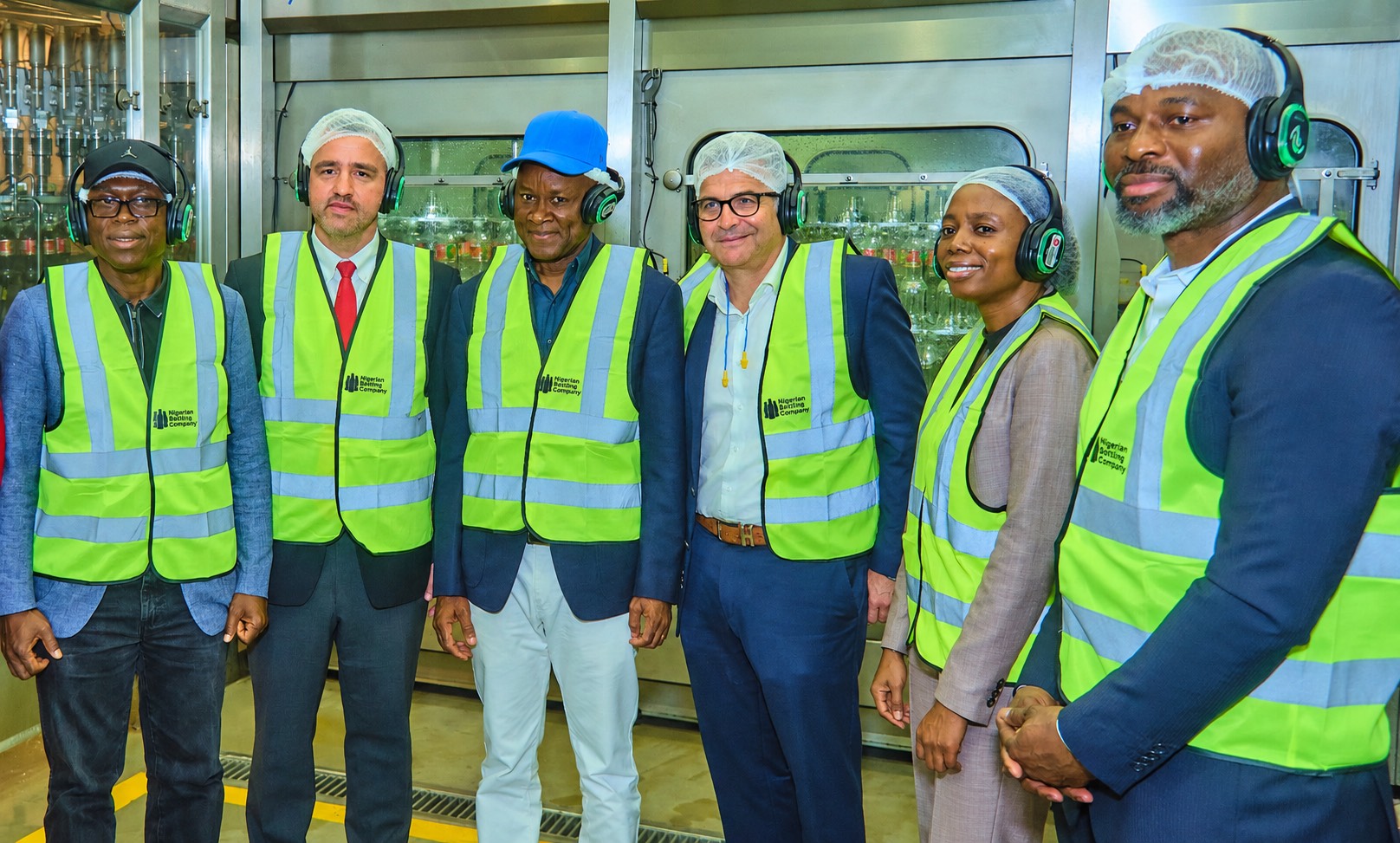 NBC commissions three new production lines in Oyo and Kano