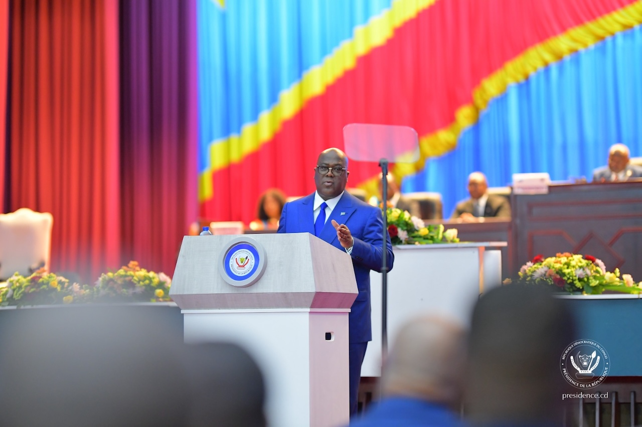 Does Tshisekedi’s third-term bid benefit DRCongo?