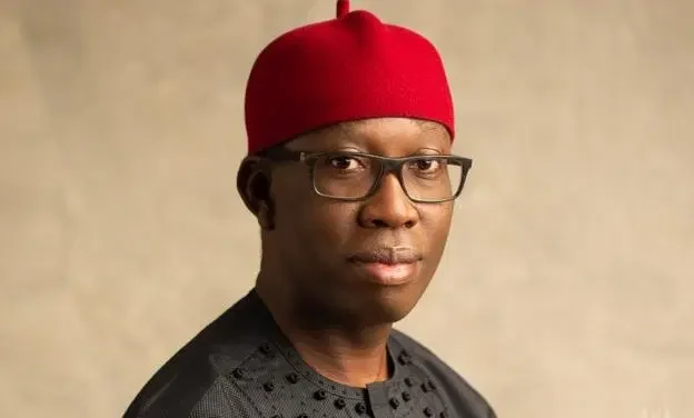Former Delta Governor Okowa visits EFCC office amid corruption probe