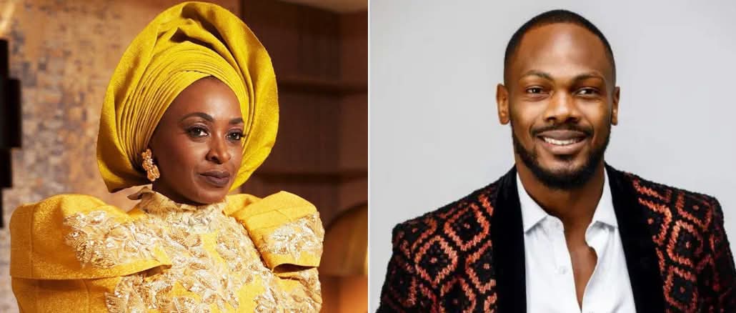 Blood Sisters 2: How I handled sex scene with Daniel Etim-Effiong – Kate Henshaw