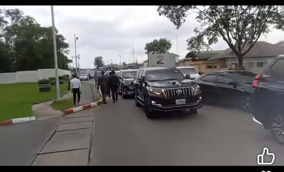 Security standoff disrupts Akwa Ibom assembly plenary, lawmakers turn back