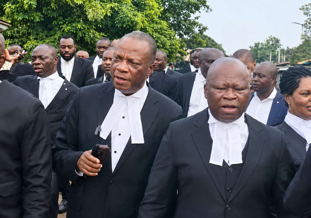 Lawyers protest judges’ resort to virtual proceedings, threaten court shutdown
