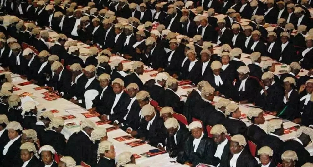 Council of Legal Education Bar candidates against unauthorised use of wig, gown