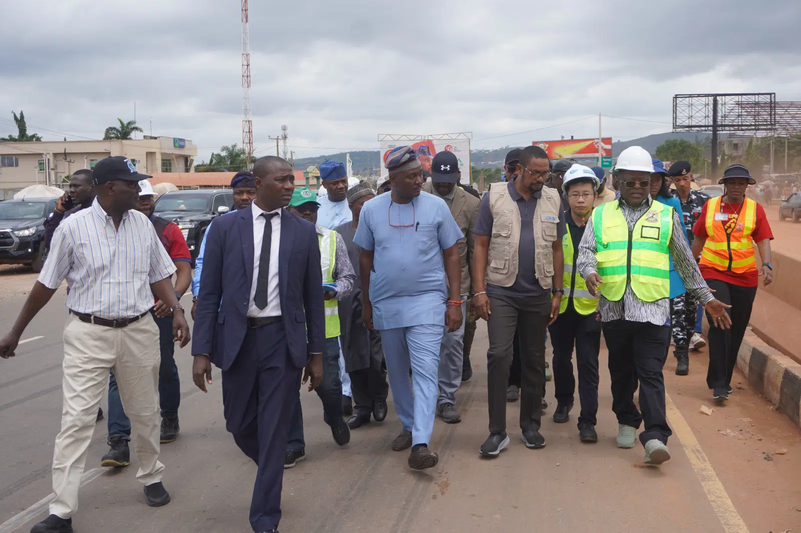 FG to install CCTV cameras on Mararaba-Keffi Road for security