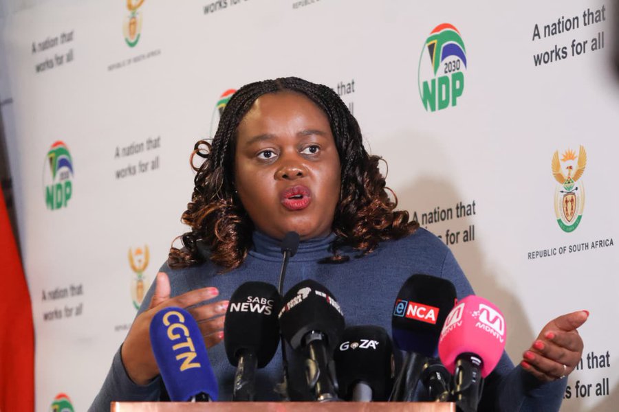 Xenophobia: “Our artistes’ gigs are being cancelled across Africa” — South Africa’s Minister of Justice